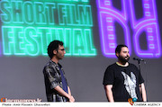 مراسم افتتاحیه شانزدهمین جشنواره بین المللی فیلم کوتاه دانشجویی نهال