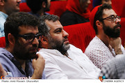 میلاد صدرعاملی در مراسم افتتاحیه شانزدهمین جشنواره بین المللی فیلم کوتاه دانشجویی نهال