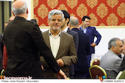 محمود صادقی در هجدهمین جشن مدیران تولید سینمای ایران