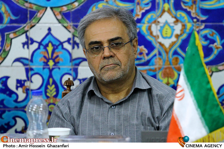 «ناصر باکیده» دبیر اجرایی نخستین جشنواره بین المللی فیلم و فیلمنامه ایثار شد