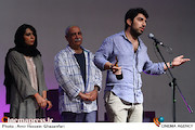 مراسم اختتامیه شانزدهمین جشنواره بین المللی فیلم کوتاه دانشجویی نهال