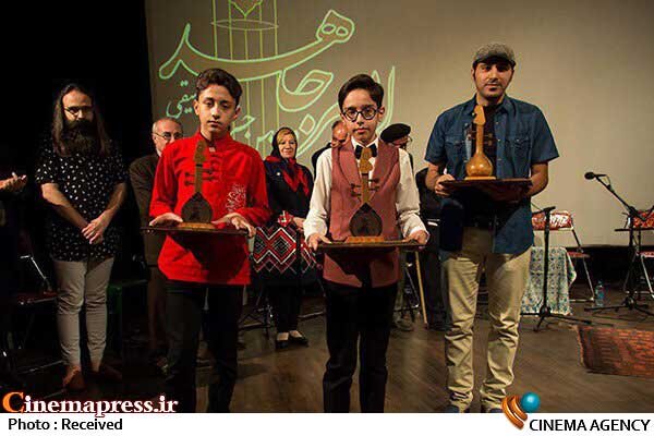 برگزیدگان «امیرجاهد» معرفی شدند برگزیدگان امیرجاهد