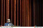 سخنرانی حسین انتظامی در آیین تکریم و معارفه مدیران سازمان سینمایی