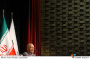 سخنرانی کامبیز روشن روان در مراسم شب «مجید قاری‌زاده»