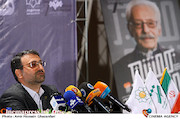 هاشم میرزاخانی دبیر هفتمین جشنواره بین‌المللی فیلم شهر
