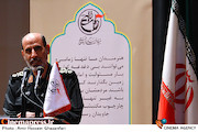 سخنرانی سردار سپهر در مراسم تکریم و معارفه مدیرعامل انجمن سینمای انقلاب و دفاع مقدس