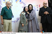 مراسم تقدیر از نامزدهای بیست و یکمین جشن سینمای ایران