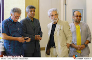 مراسم تقدیر از نامزدهای بیست و یکمین جشن سینمای ایران