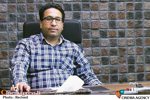 مدیرعامل موسسه «بهمن سبز» حوزه هنری تغییر کرد سید مصطفی حسینی