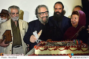 جشن تولد «مسعود کیمیایی»