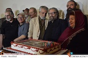 جشن تولد «مسعود کیمیایی»