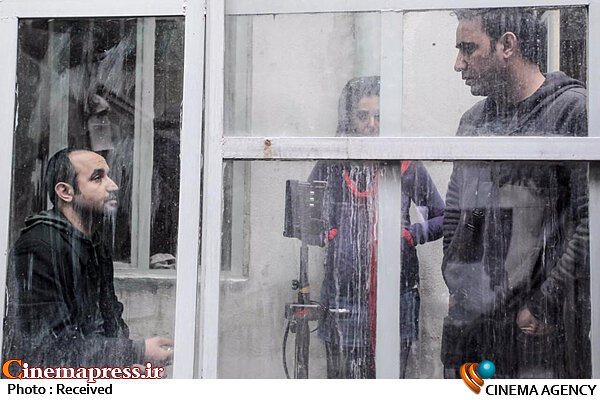 لوگوی «مردن در آب مطهر» رونمایی شد فیلم مردن در آب مطهر