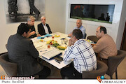 اعضای شورای سیاست‌گذاری همایش مطالعات فیلم کوتاه تهران