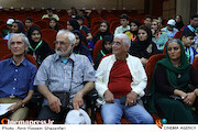 مراسم افتتاحیه سومین المپیاد فیلمسازی نوجوانان ایران
