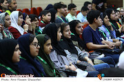 مراسم افتتاحیه سومین المپیاد فیلمسازی نوجوانان ایران