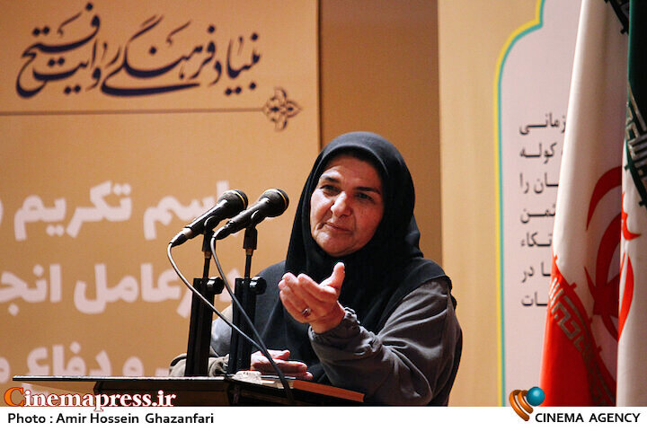 شاه حسینی: مدیران به جای شعاردادن کمی عملگرا باشند/ مهندسی فرهنگی در کشور وجود ندارد! انسیه شاه حسینی