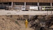 مستندهای شبیه‌سازی آقای زرد و حلب سکوت جنگ