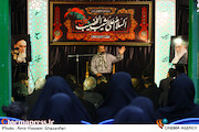 مراسم عزاداری هنرمندان و سینماگران به دعوت هیات اسلامی هنرمندان