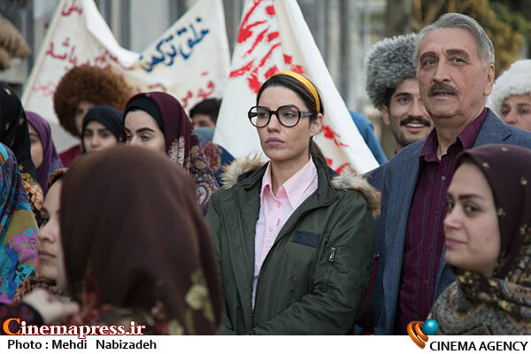 در پشت صحنه «نفوذ» چه خبر است+فیلم سریال تلویزیونی «روزهای ابدی»