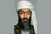 امیرمهدی ژوله در نقش بن لادن