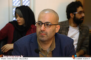 علی اتحاد در نشست رسانه‌ای هفتمین جشنواره فیلم مستقل «خورشید»