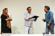 مراسم اختتامیه هفتمین جشنواره فیلم مستقل خورشید