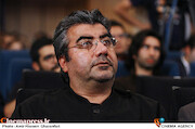 محمدمهدی طباطبایی نژاد در مراسم اختتامیه پنجمین جشنواره فیلم‌وعکس فناوری‌وصنعتی «فردا»