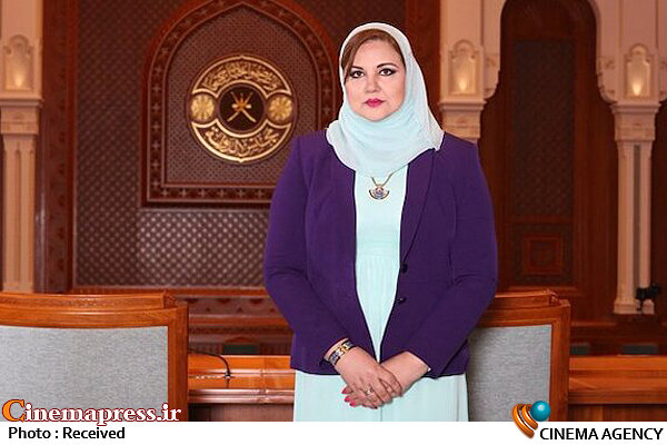 یک زن در رأس امور هنری عمان دکتر سعاد بنت محمد بن علی اللواتیه