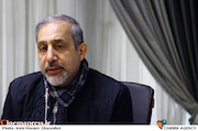 حسین پارسایی در نشست خبری دهمین جشنواره بین‌المللی سیمرغ