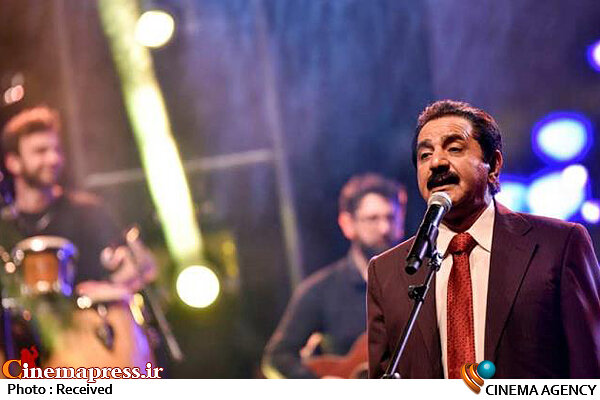 وقتی حاج کاظم «آژانس شیشهای» مطرب میشود فیلم سینمایی مطرب