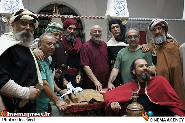 ساخت «احمد بای» به مراحل نهایی رسید فیلم سینمایی احمدبای