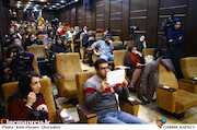 نشست خبری سیزدهمین جشنواره فیلم مستند ایران «سینماحقیقت»