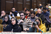 نشست خبری سیزدهمین جشنواره فیلم مستند ایران «سینماحقیقت»