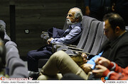 بهنام صفاجو در افتتاحیه سیزدهمین جشنواره بین‌المللی فیلم مستند ایران «سینماحقیقت»