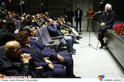 افتتاحیه سیزدهمین جشنواره بین‌المللی فیلم مستند ایران «سینماحقیقت»