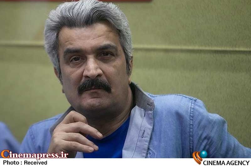 همه در ایفای نقش، سوژه و موضوع به تکرار افتادهاند مهرداد ضیایی