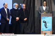 مراسم اختتامیه ششمین جشنواره نوشتار سینمای ایران