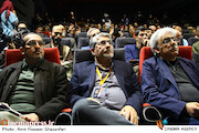 بزرگداشت منوچهر طیاب و احمد ضابطی جهرمی در سیزدهمین جشنواره سینماحقیت