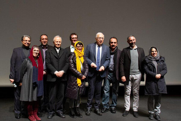 فستیوال فیلم‌های ایرانی در ویتره فرانسه