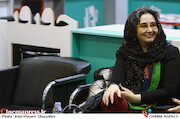 کتایون ریاحی در سیزدهمین جشنواره بین‌المللی فیلم مستند ایران «سینماحقیقت»
