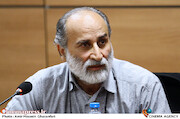 حبیب بهمنی در نشست تخصصی پژوهش در فیلمنامه نویسی سینمای انقلاب و دفاع مقدس