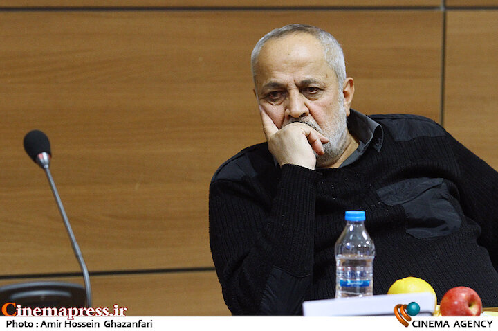محمدرضا اسلاملو در نشست تخصصی پژوهش در فیلمنامه نویسی سینمای انقلاب و دفاع مقدس