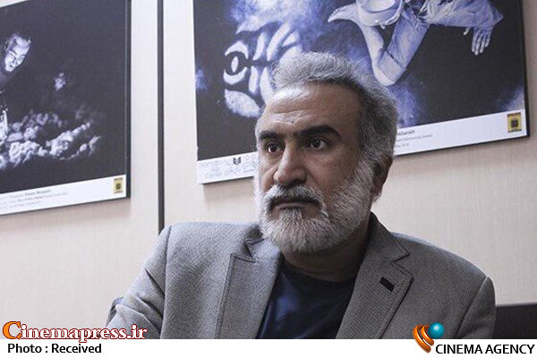 تمام فعالان تئاتر در شرایط کرونا وضعیت بسیار بدی را تجربه میکنند حمیدرضا نعیمی