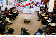 نشست خبری دهمین جشنواره مردمی فیلم عمار