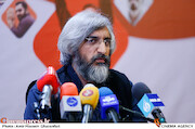 سخنرانی وحید جلیلی در نشست خبری دهمین جشنواره مردمی فیلم عمار
