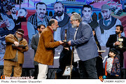 مراسم افتتاحیه دهمین جشنواره مردمی فیلم عمار