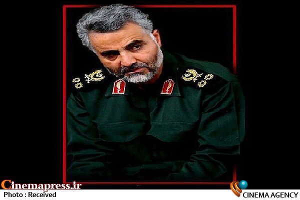 کمکهای «حاج قاسم» در سیل خوزستان، روی آنتن شبکه یک حاج قاسم سلیمانی
