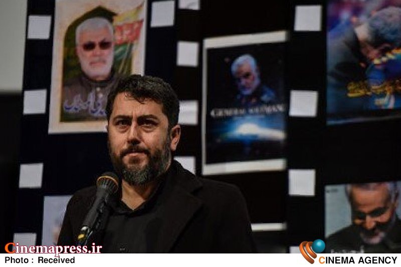 مالک افتاد ولی خشم مقدس زندهست/شعر حماسی بابایی در رثای سردار احمد بابایی