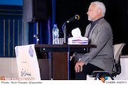 سخنرانی حسن عباسی در نشست «سینمای ترور»