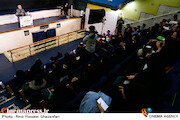نشست «سینمای ترور» در دهمین جشنواره مردمی فیلم عمار